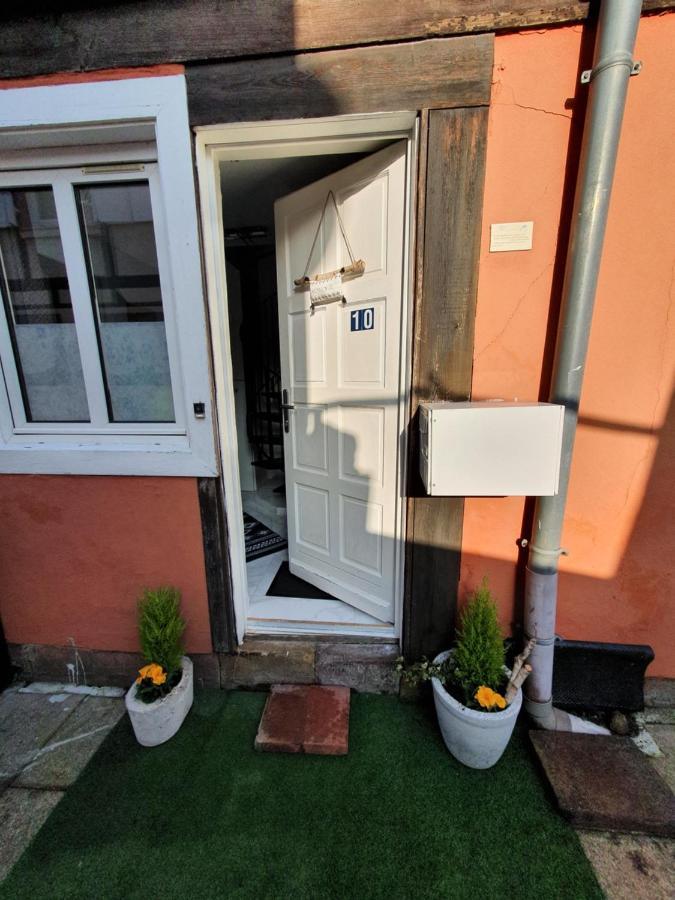 Le Petit Fleck Apartment Haguenau Exterior photo