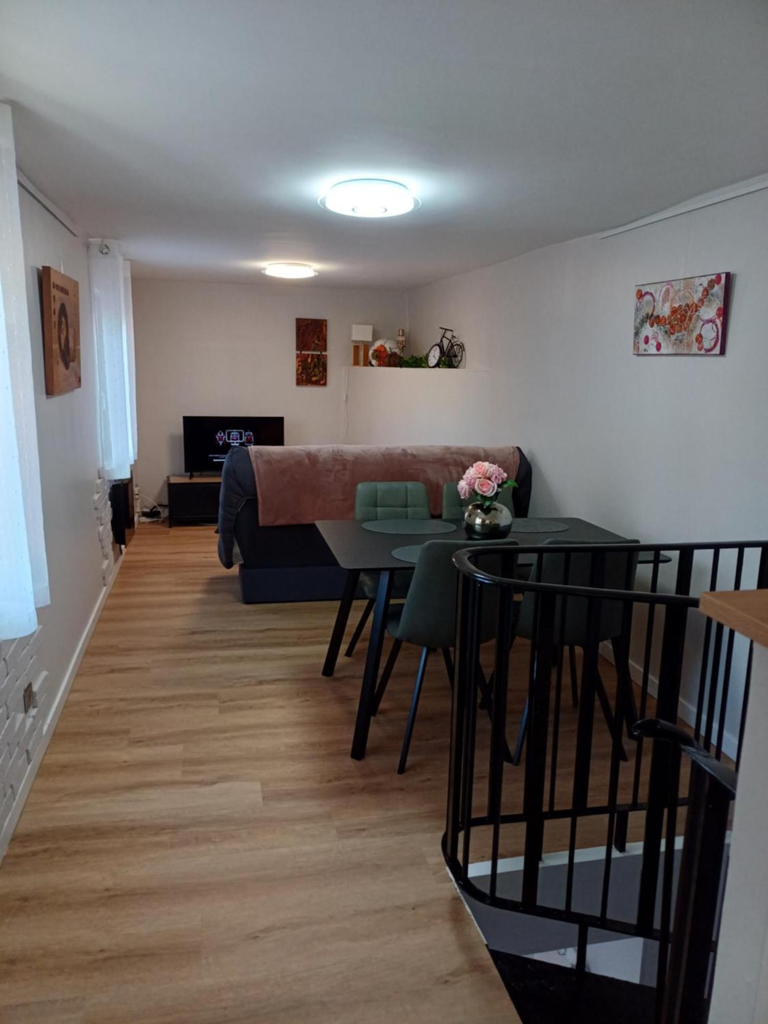 Le Petit Fleck Apartment Haguenau Exterior photo